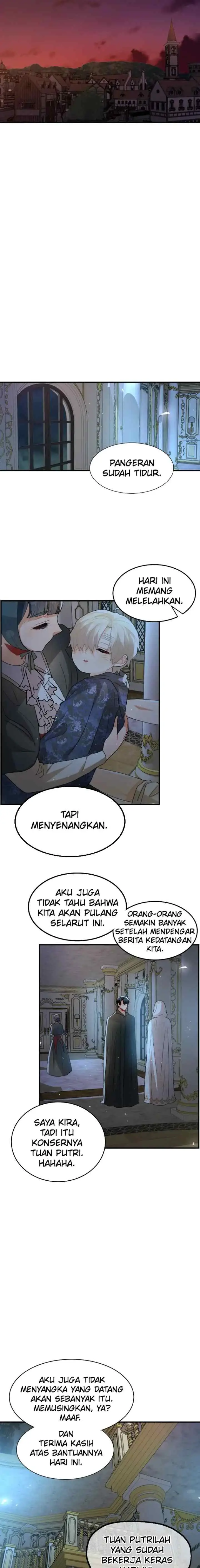Prince Maker chapter 58 halaman 8