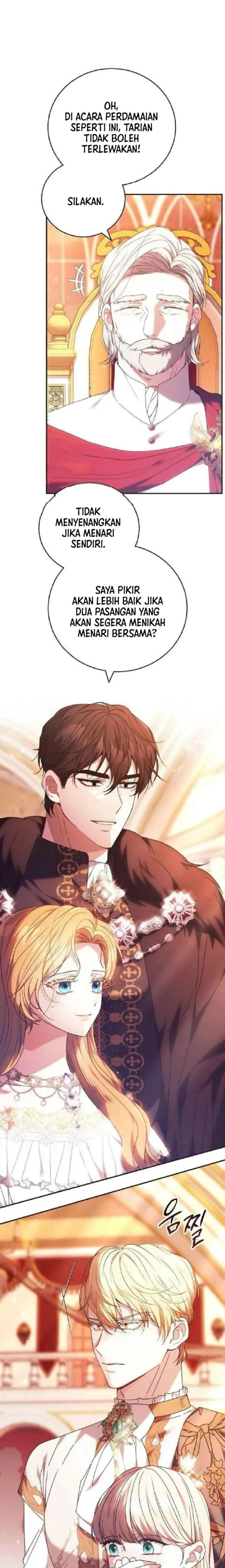 I Will Raise This Boy as Another Man's Child chapter 7 halaman 9