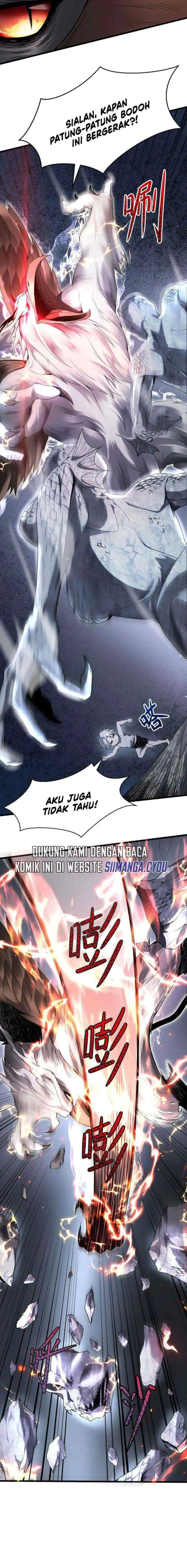 Shadow's Resurgence chapter 5 halaman 7