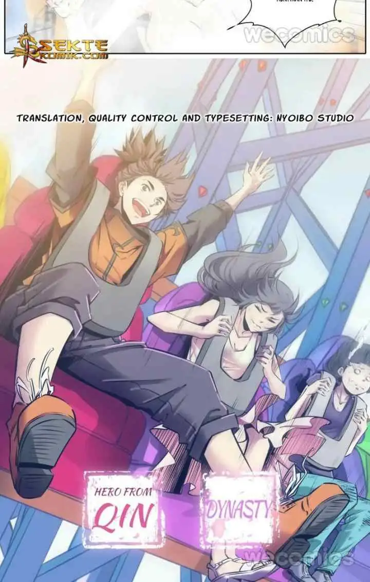Qin Xia chapter 68 halaman 9
