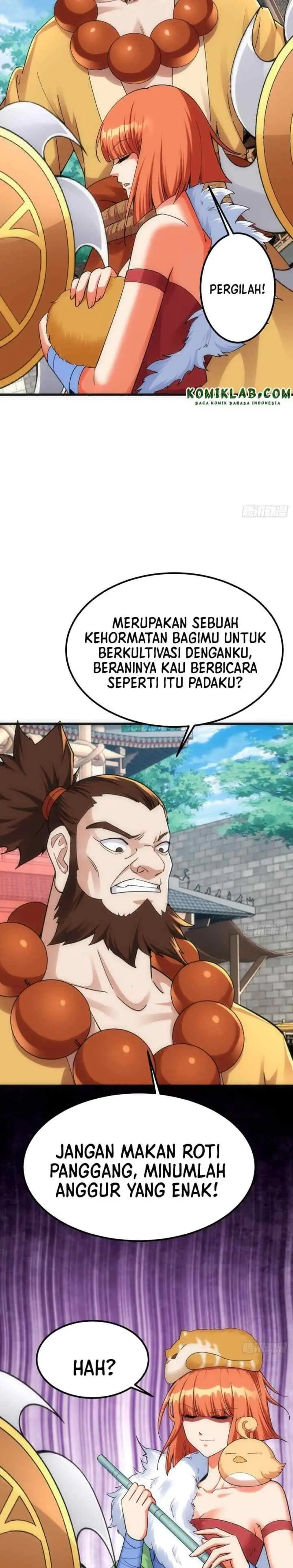 Shenwu Linzhi chapter 14 halaman 5
