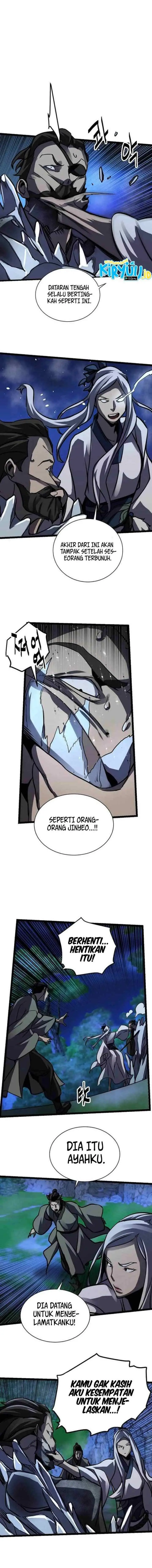 Rebuild of Icy Mount Hua Sect chapter 22 halaman 4