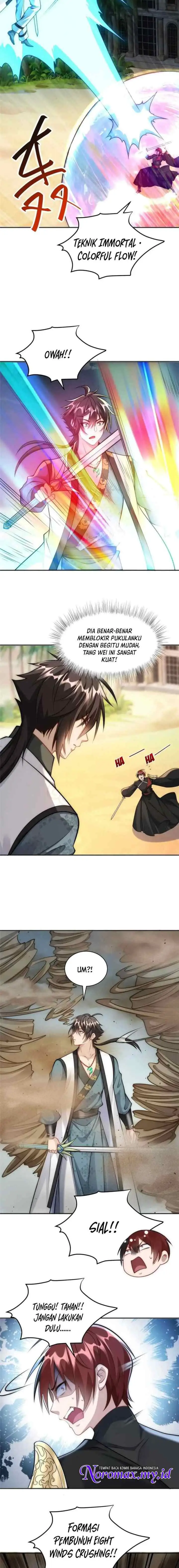 Reward 100 Million Lives at the Beginning chapter 98 halaman 10