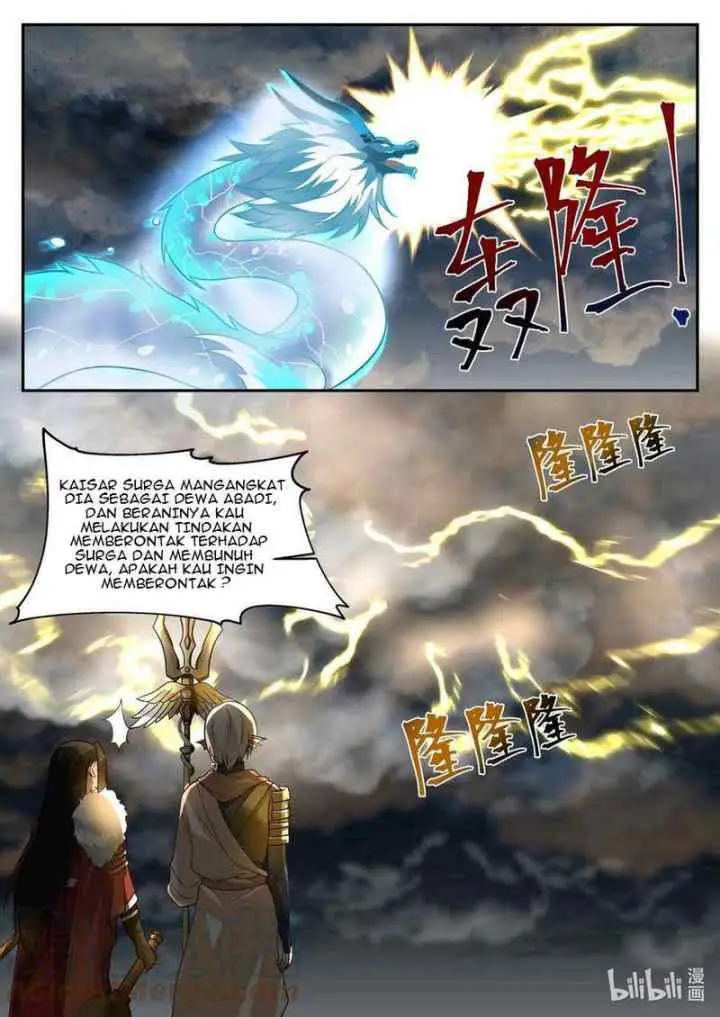 Dragon Throne chapter 169 halaman 14