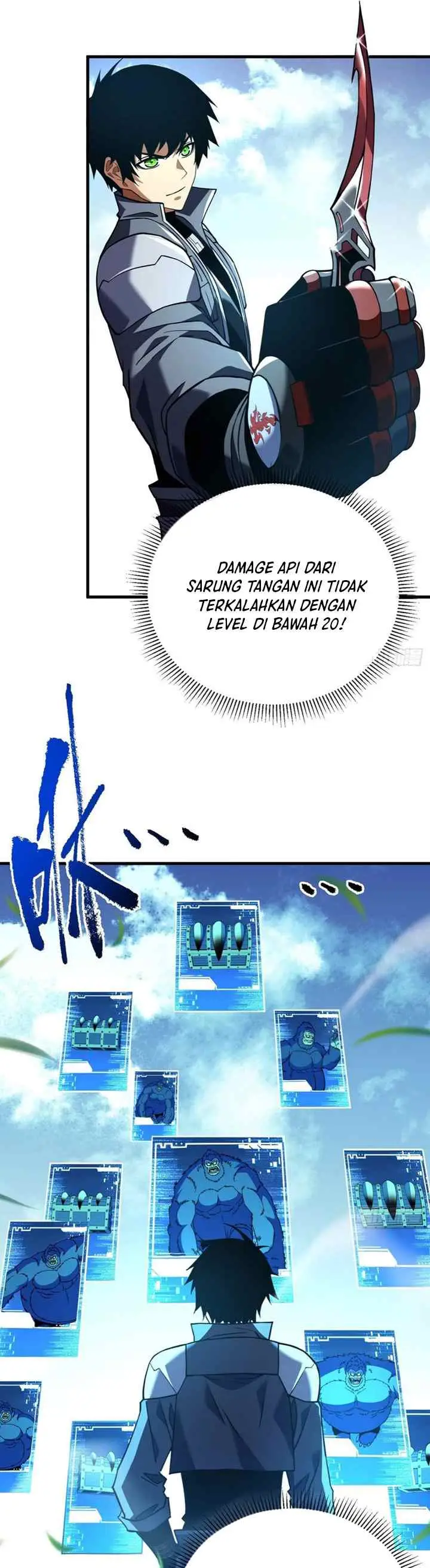 The Lord of the Wheel of Destiny chapter 29 halaman 14
