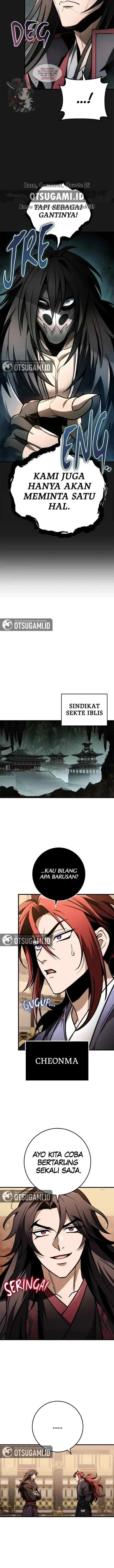 The Emperor's Sword chapter 90 halaman 9