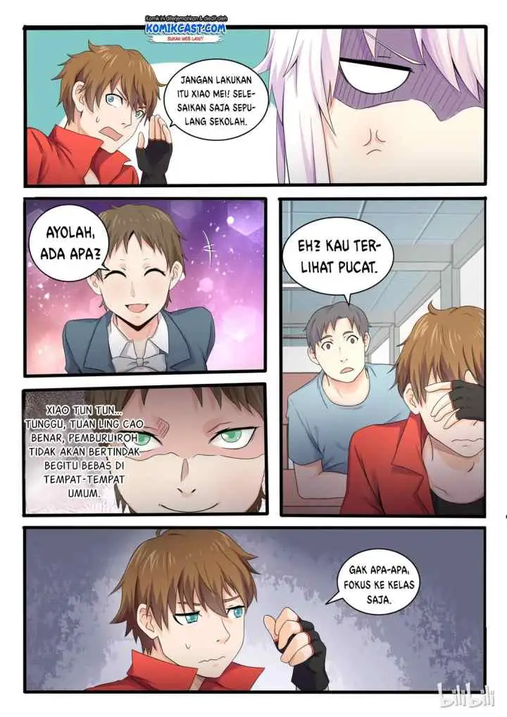My Wife Is a Fox Spirit chapter 13 halaman 11