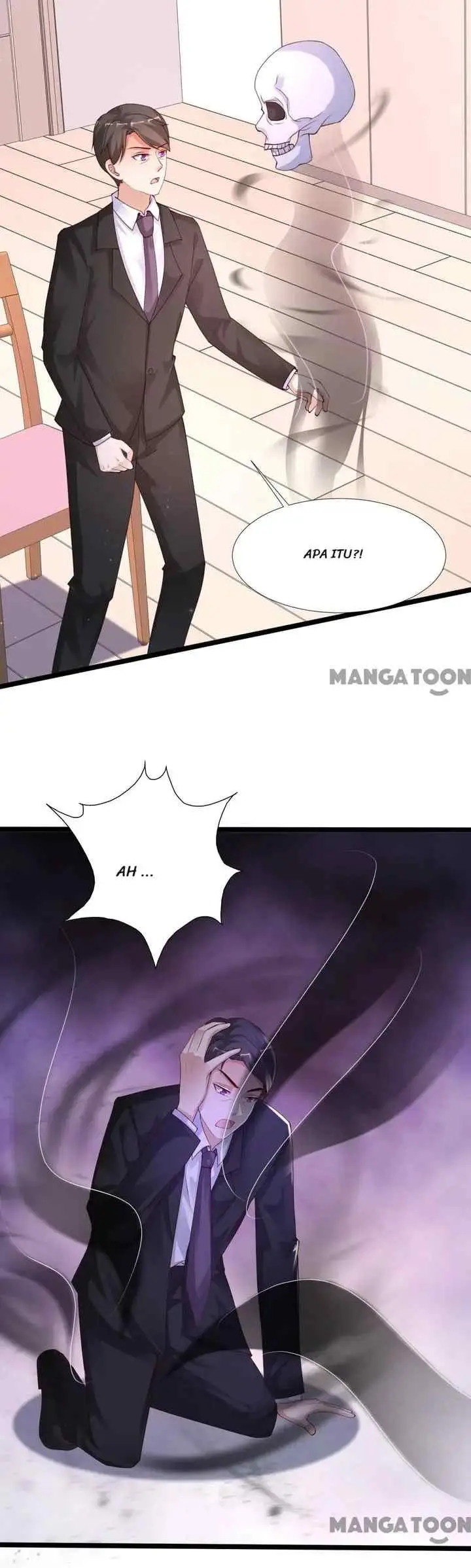 The Strongest Peach Blossom chapter 241 halaman 11