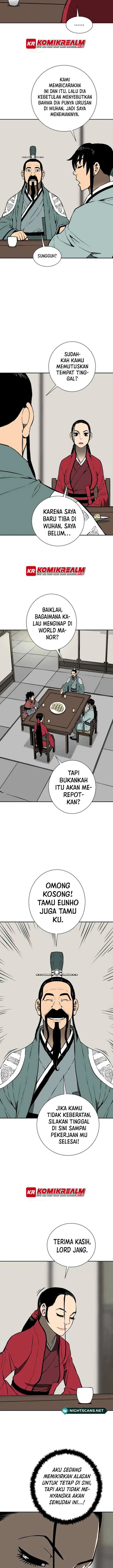 Tales of A Shinning Sword chapter 38 halaman 7