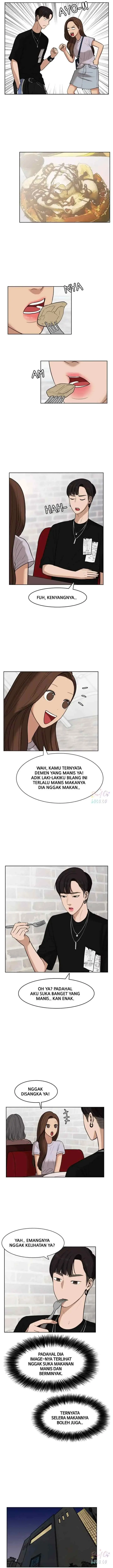 The Secret of Angel chapter 30 halaman 9