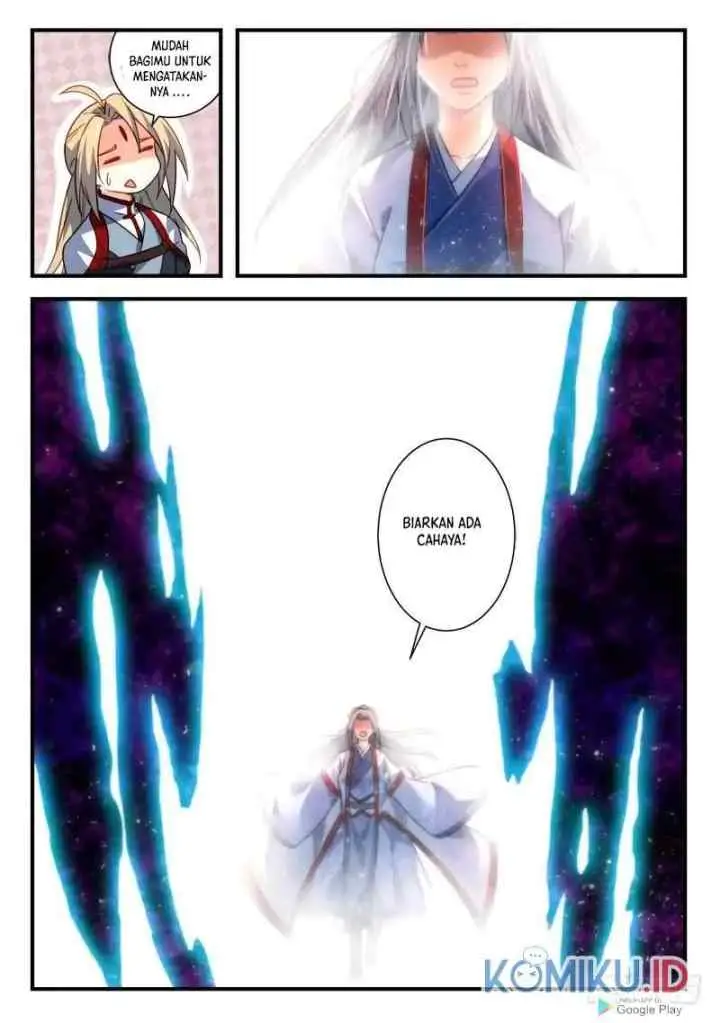Spirit Blade Mountain chapter 388 halaman 10