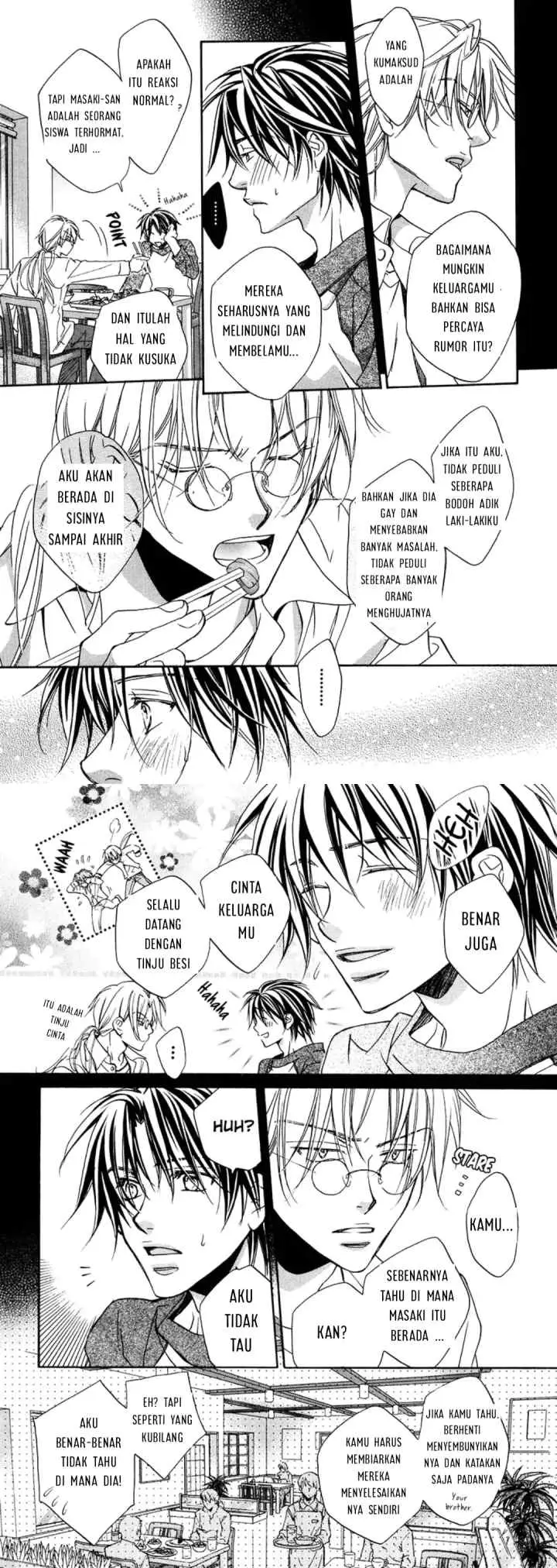 Koisuru Bōkun chapter 9 halaman 5