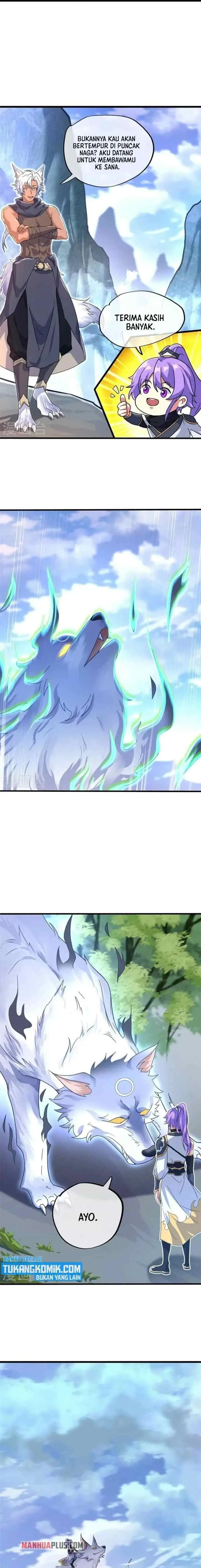 Peerless Soul (Peerless Battle Spirit) chapter 414 halaman 8