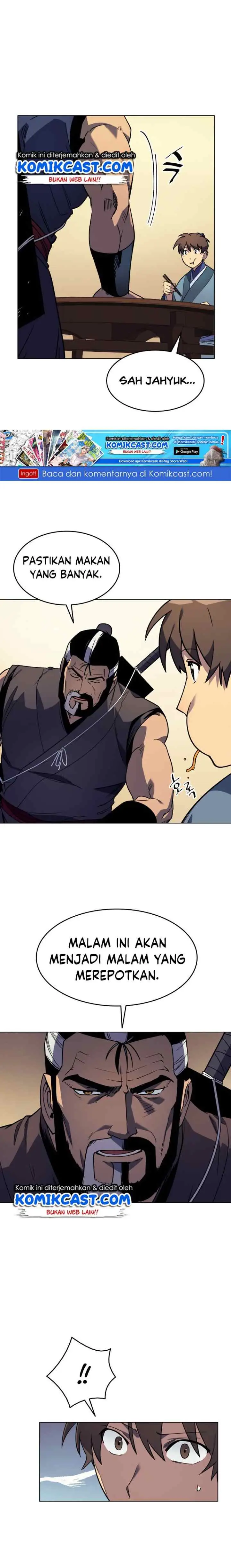 Tale of a Scribe Who Retires to the Countryside chapter 9 halaman 12