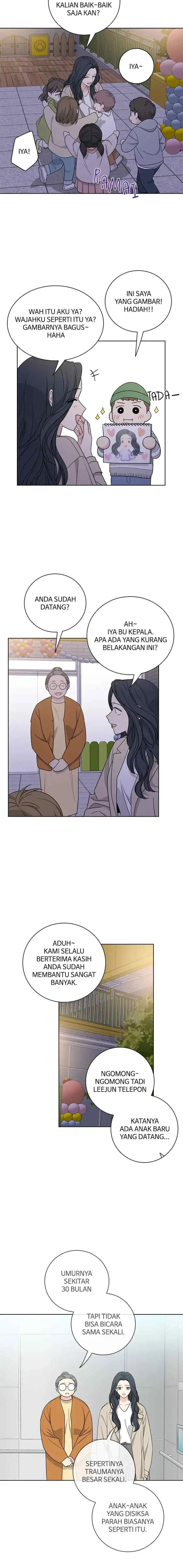 Mother, I'm Sorry chapter 100 halaman 15