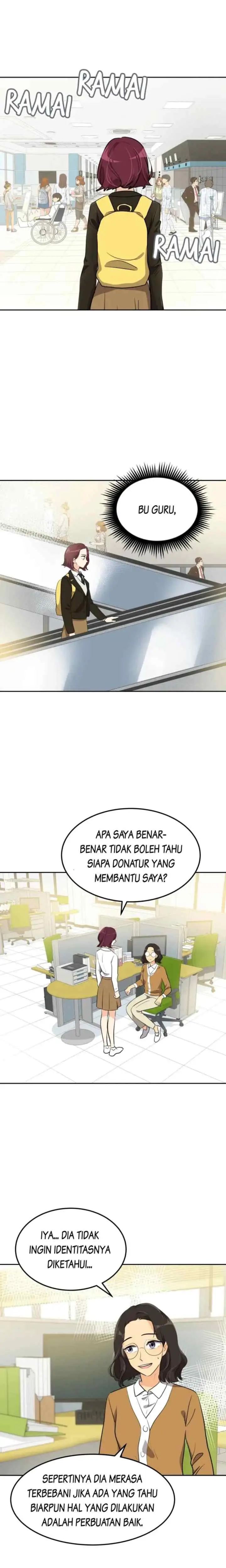 Heart Has a Soft Spot chapter 189 halaman 13
