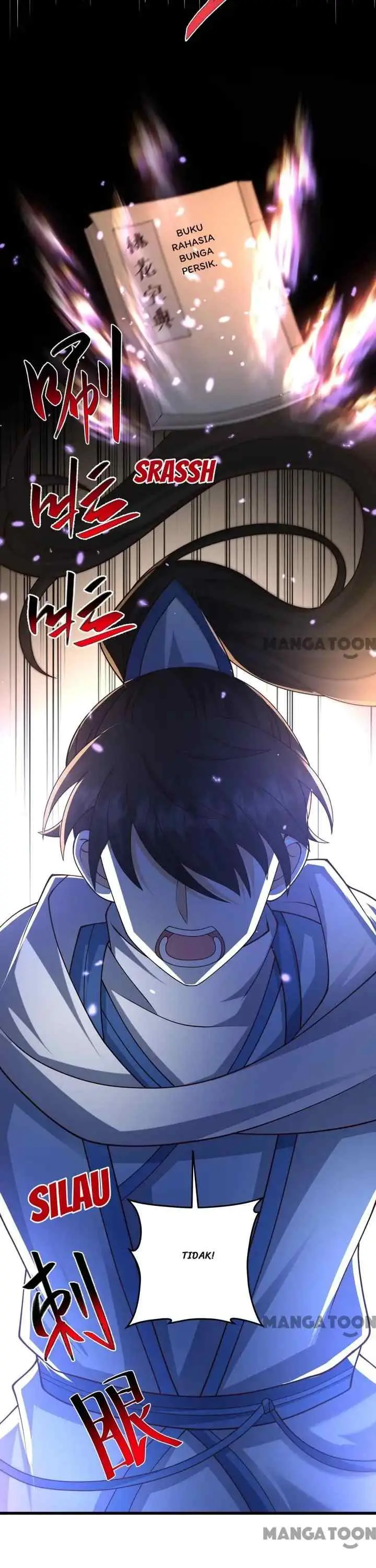 The Strongest Peach Blossom chapter 304 halaman 13