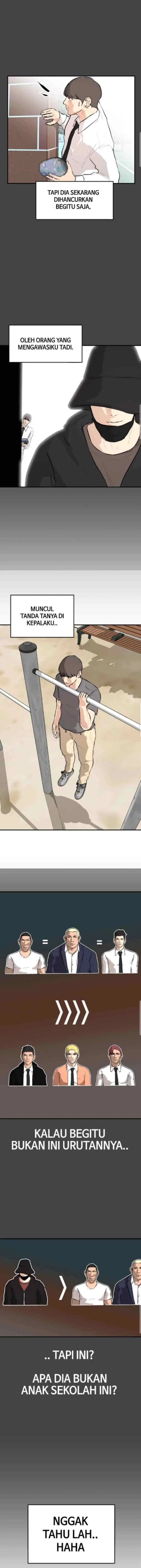 Attention Seeker chapter 15 halaman 8