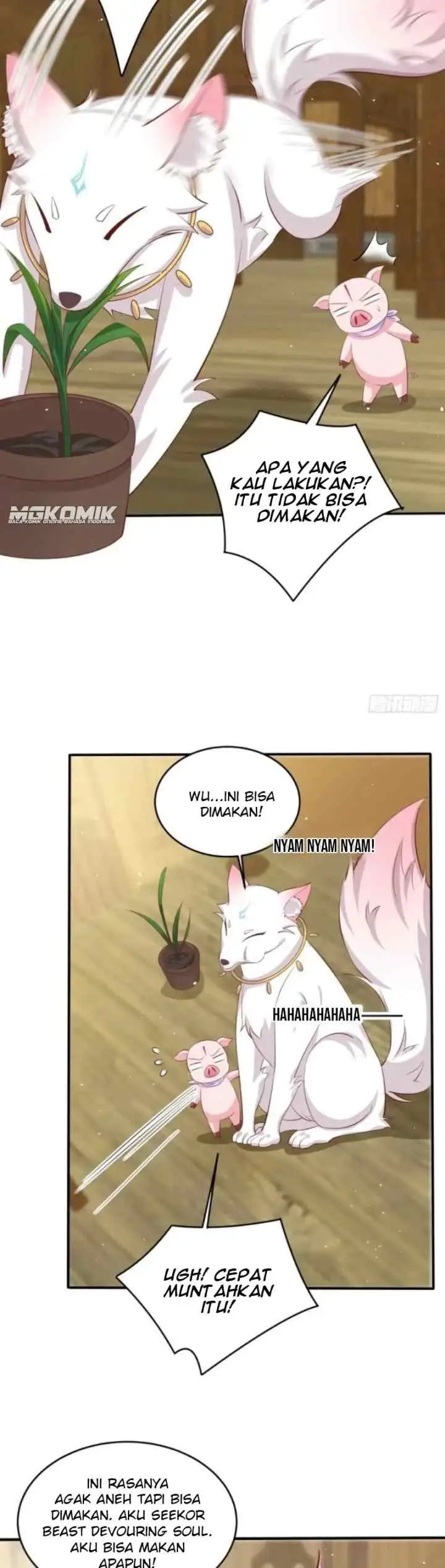 Pupillary Master chapter 229 halaman 15