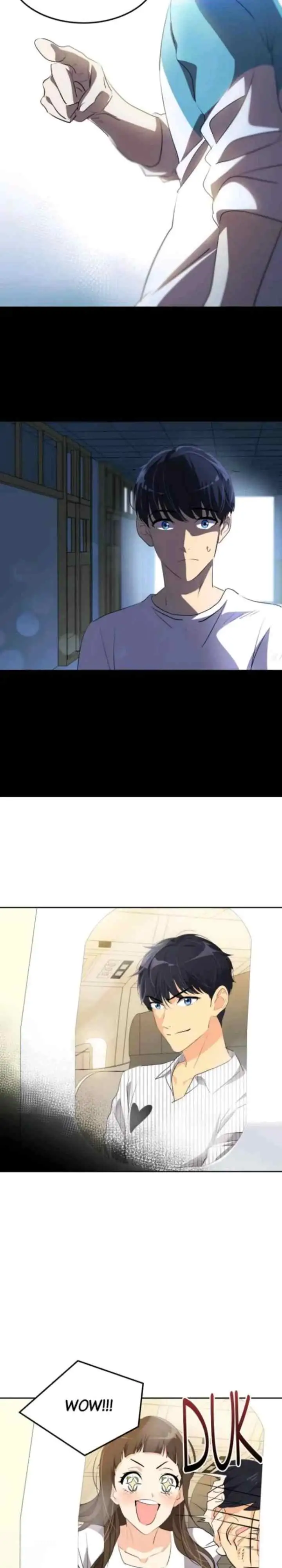 Heart Has a Soft Spot chapter 74 halaman 8