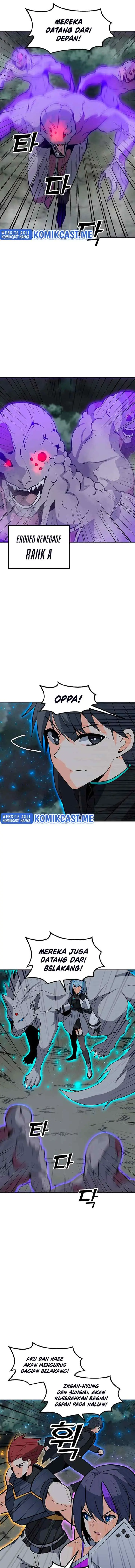 Solo Spell Caster chapter 77 halaman 10