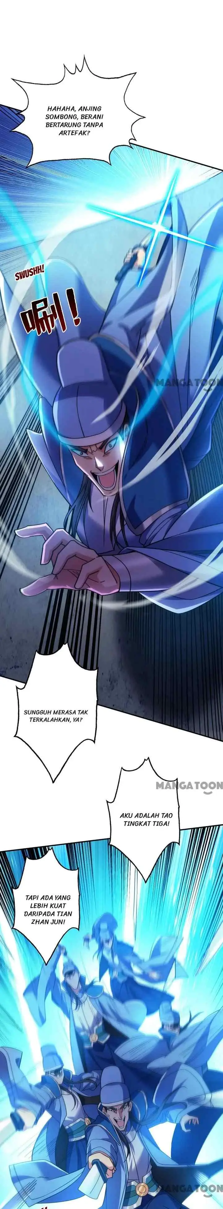 Seclusion With Apprentices chapter 107 halaman 5