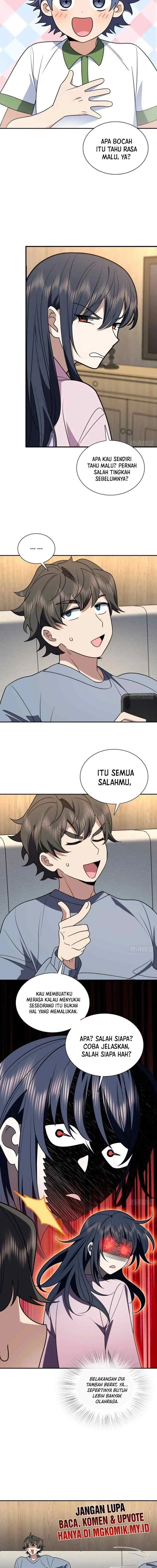 My Wife Is From a Thousand Years Ago chapter 411 halaman 9