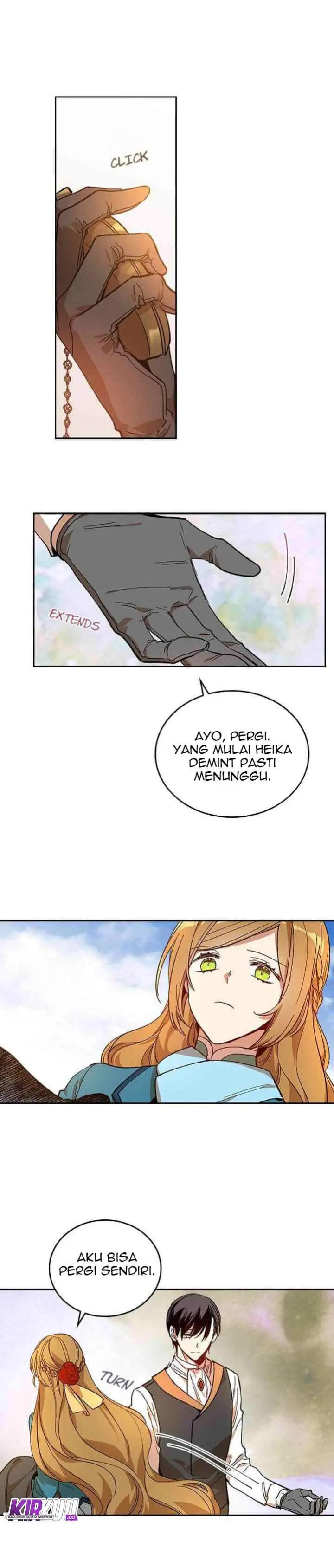 The Reason Why Raeliana Ended up at the Duke's Mansion chapter 68 halaman 9