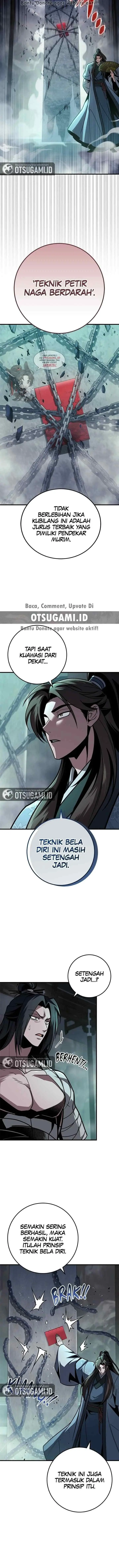 The Emperor's Sword chapter 96 halaman 6