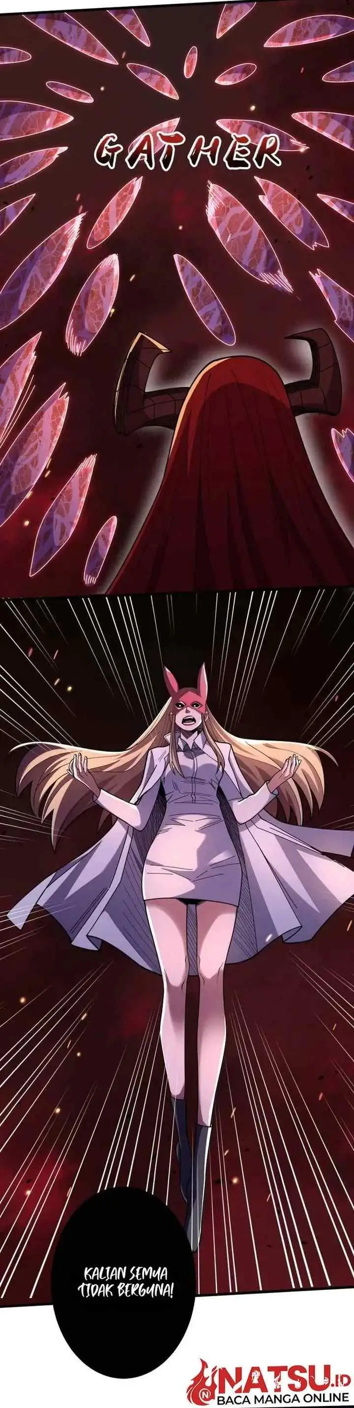 I'm Really Not The Villain chapter 138 halaman 11