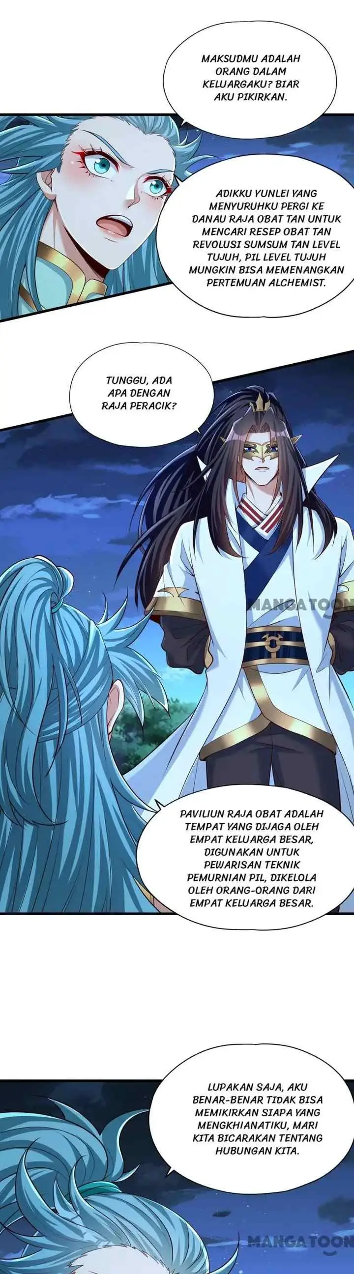 I Was Trapped On The Same Day For 100,000 Years chapter 408 halaman 5