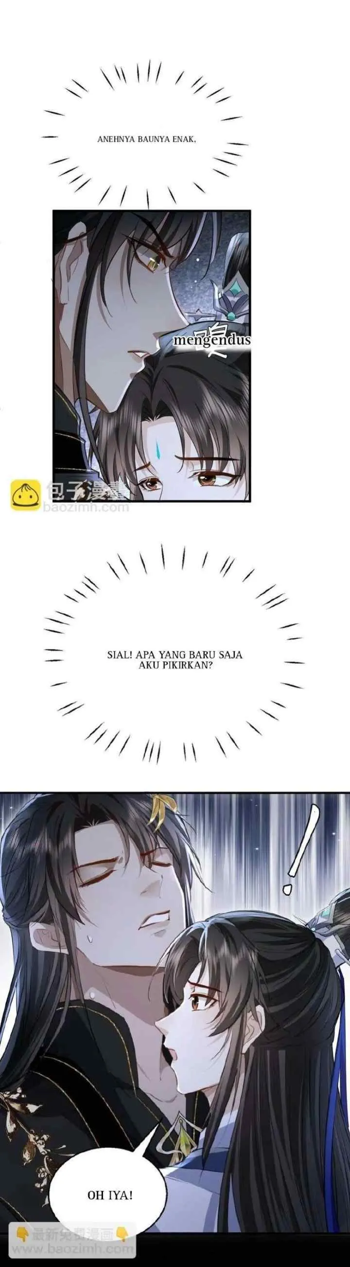 Lord Demon King, Would You Like to Practice Dual Cultivation? chapter 8 halaman 16
