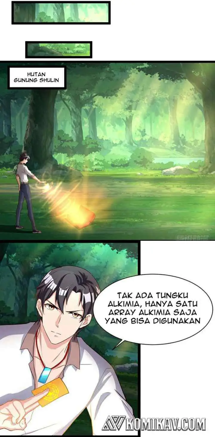 Rebirth Abandoned Less Return chapter 20 halaman 12