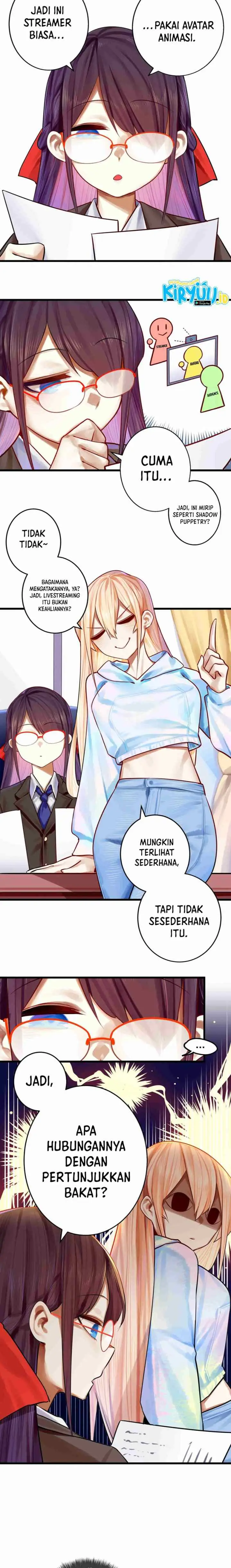 Miss, Don't Livestream It! chapter 61 halaman 10