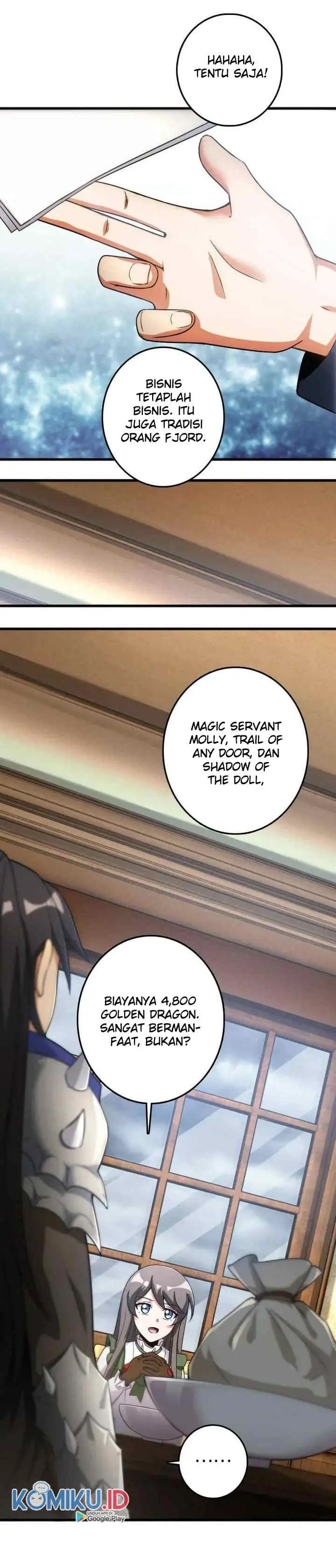 Release That Witch chapter 198 halaman 15