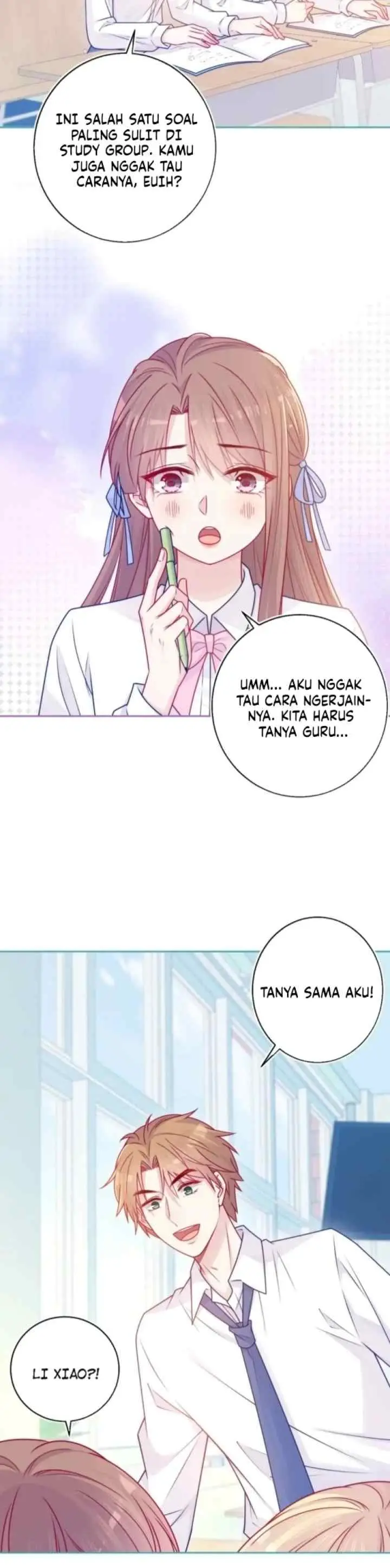 Kanjian Shijian De Shaonv chapter 35 halaman 5