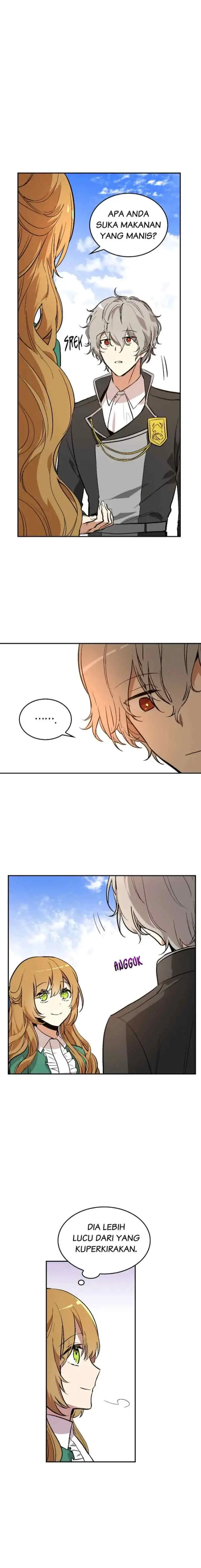 The Reason Why Raeliana Ended up at the Duke's Mansion chapter 9 halaman 11