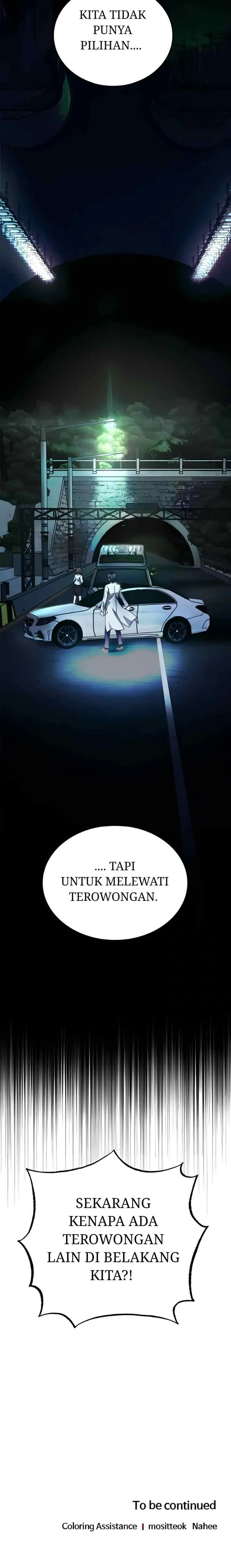 Night of Shadows chapter 60 halaman 19
