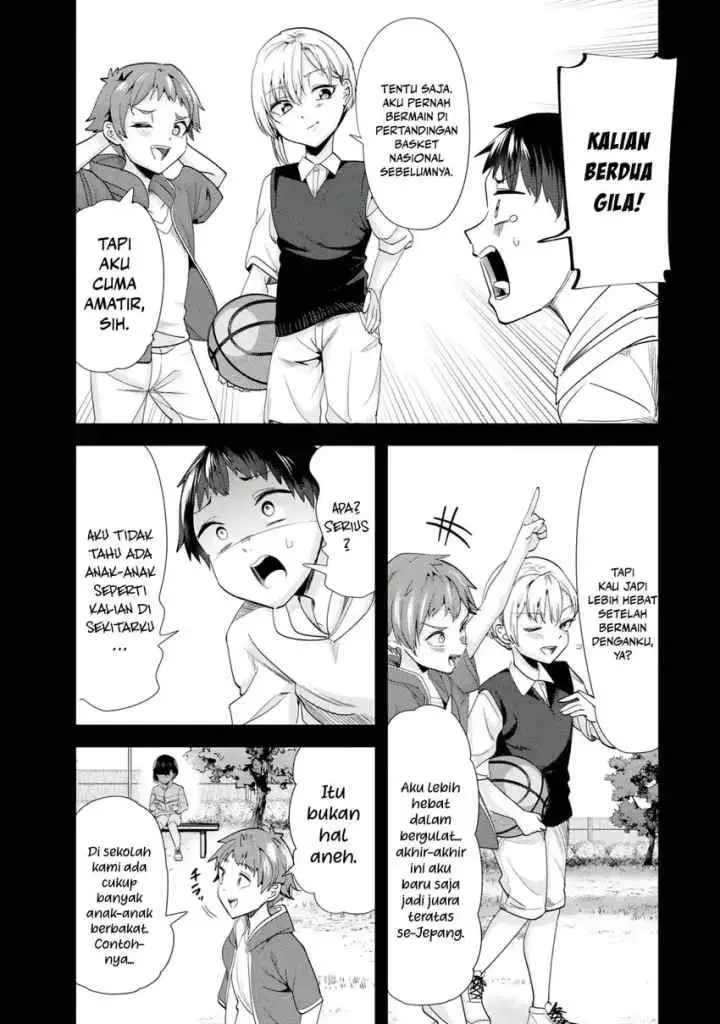 Jimoto no Ijimekko-tachi ni Shikaeshi Shiyou to Shitara, Betsu no Tatakai ga Hajimatta chapter 51 halaman 7