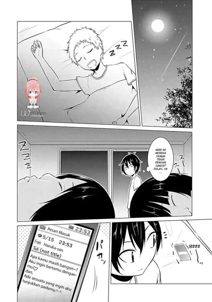 Kou-2 ni Time Leaped Shita Ore ga, Touji Suki Datta Sensei ni Kokutta Kekka chapter 17 halaman 6