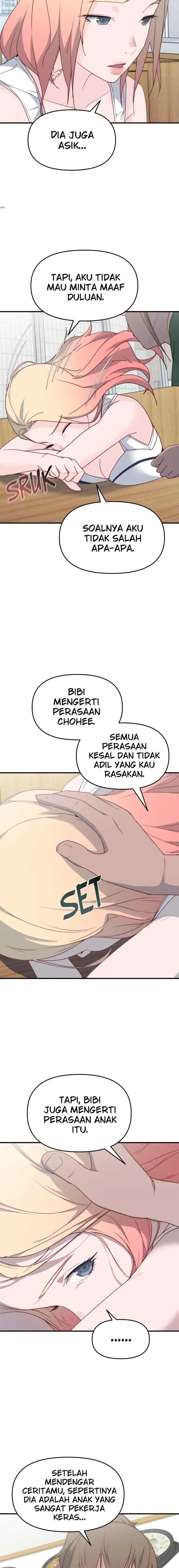 Spy House chapter 28 halaman 5