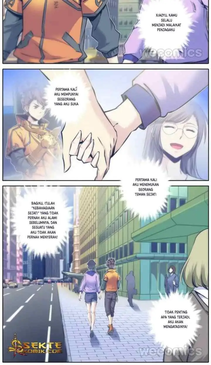 Qin Xia chapter 65 halaman 10