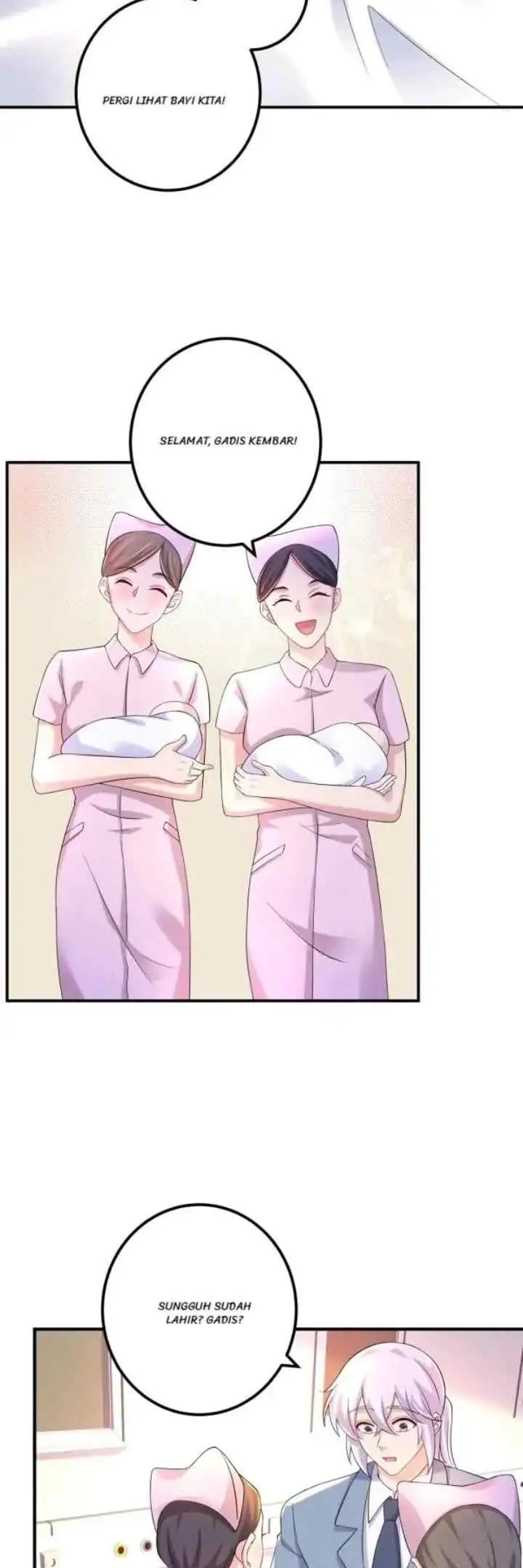 Warm Wedding chapter 421 halaman 4