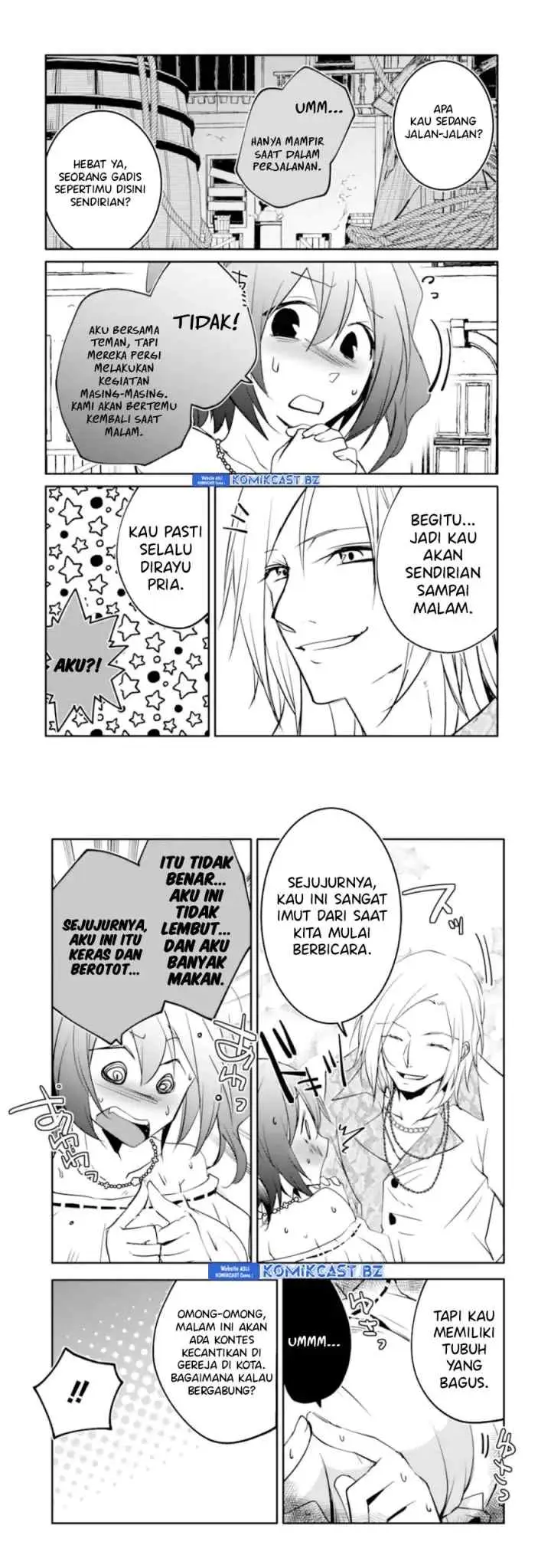 Mannen D-rank no Chuunen Boukensha, Yotta Ikioi de Densetsu no Ken wo Hikkonuku chapter 53 halaman 10