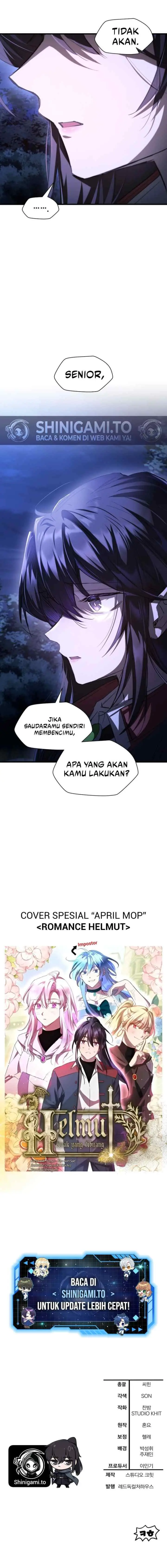 Helmut: The Forsaken Child chapter 128 halaman 13