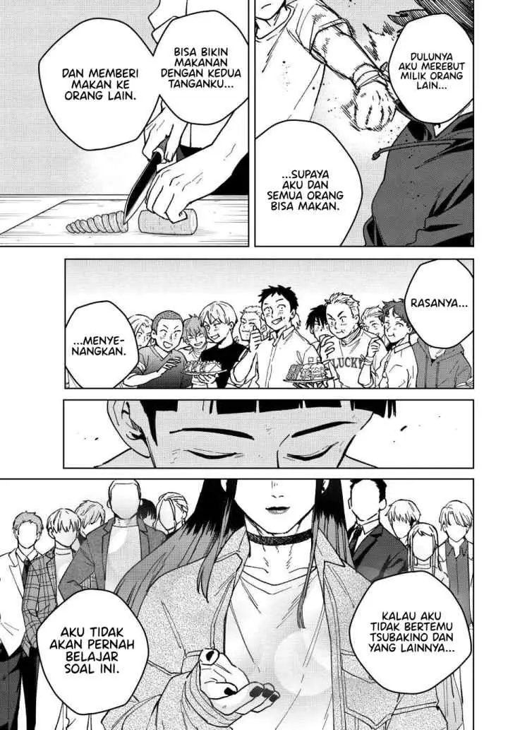 Wind Breaker (NII Satoru) chapter 119 halaman 7