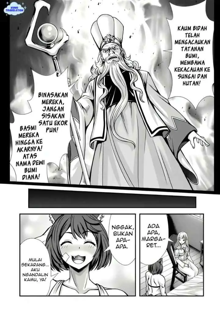Ore to Seijo ga Dekiteru Koto ga Baretara Kono Party wa Houkai suru chapter 6.3 halaman 10
