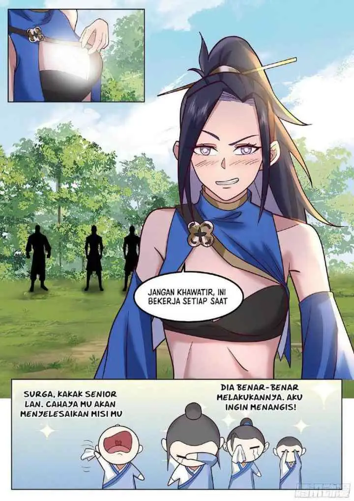 The Great Sage Of Humanity chapter 72 halaman 10