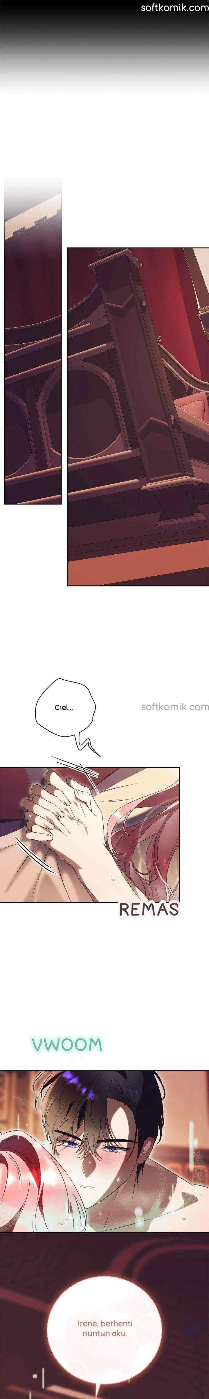 How To Reject My Obsessive Ex-husband chapter 92 halaman 9