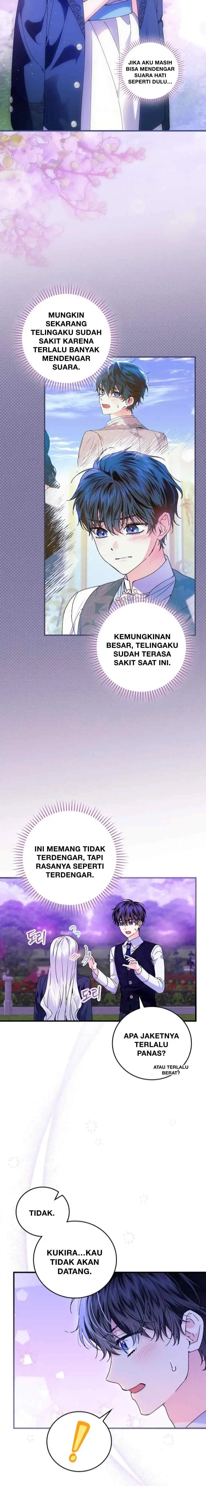 The Perfect Plan For A Fairy Tale Ending chapter 110 halaman 6